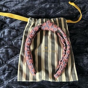 Lele Sadoughi headband